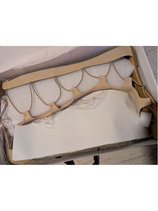 Unbranded Shoes - Calf high gladiator sandals